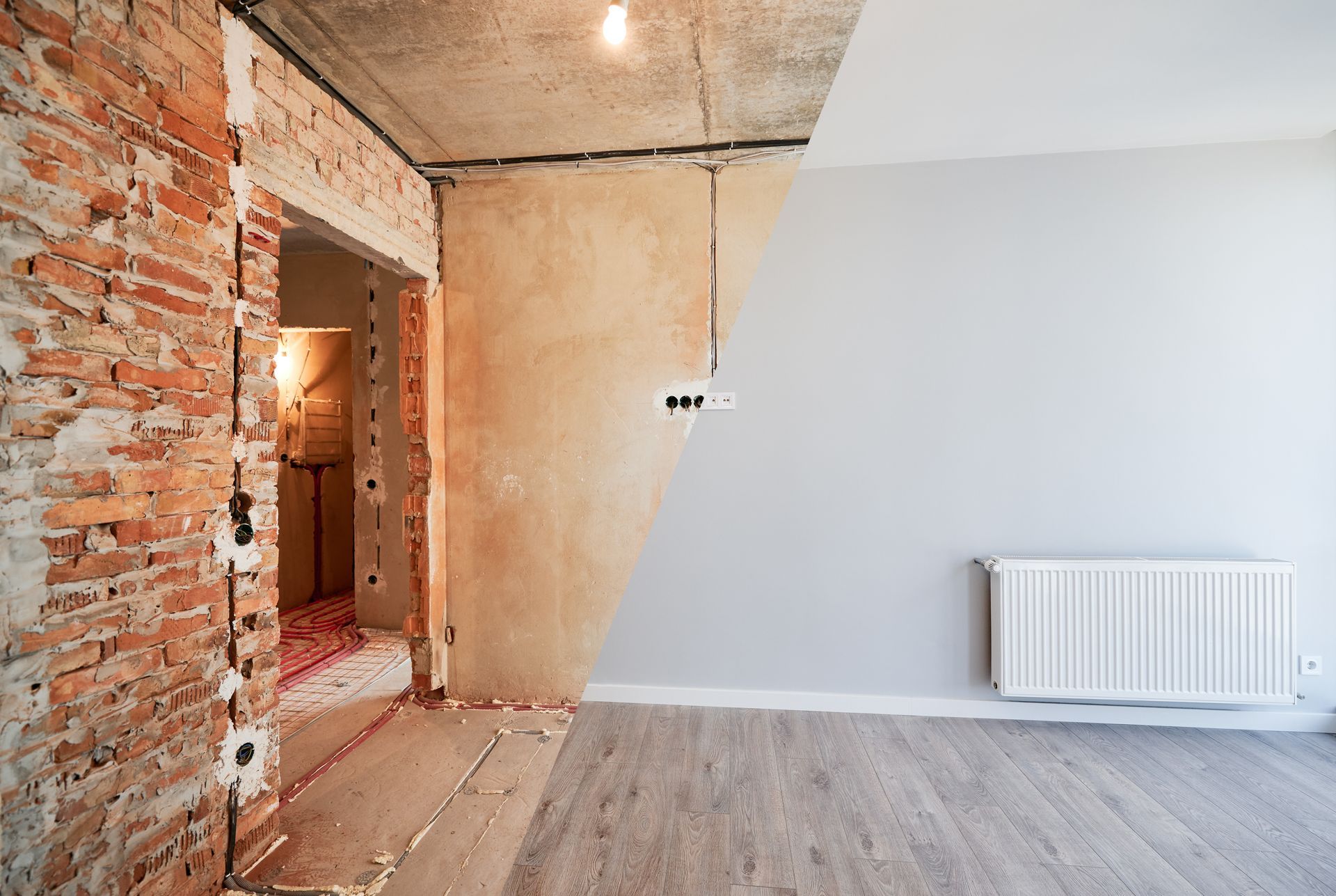 Lien vers la page Rénovation immobilière