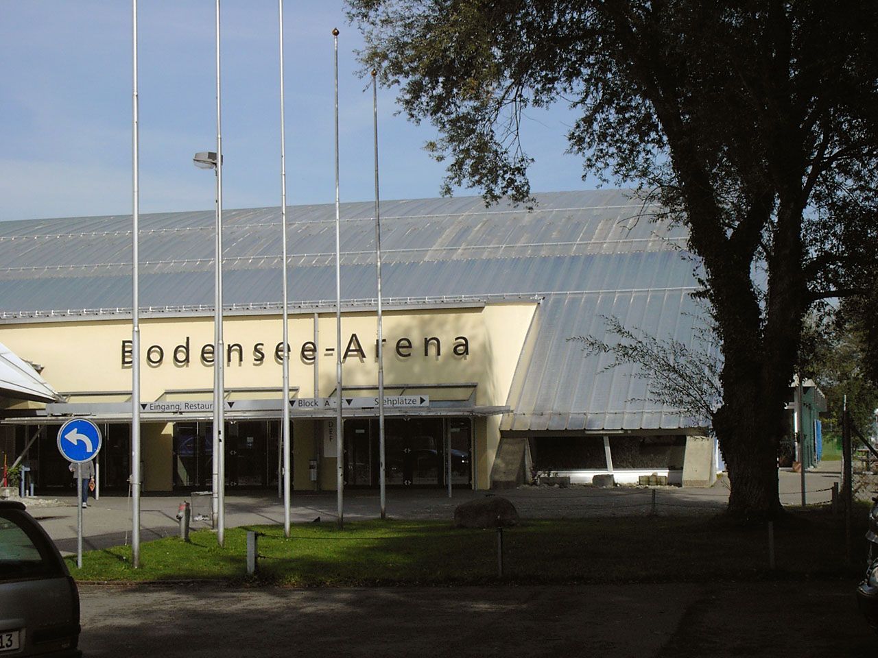 Menegardi AG - Kreuzlingen