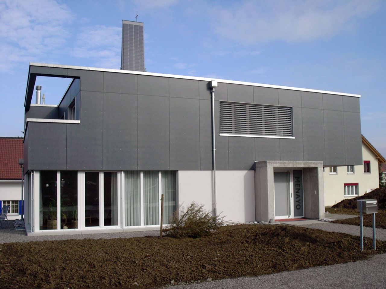 Menegardi AG - Kreuzlingen