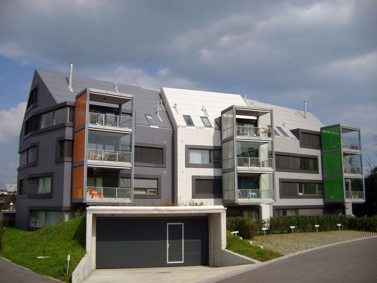 Menegardi AG - Kreuzlingen