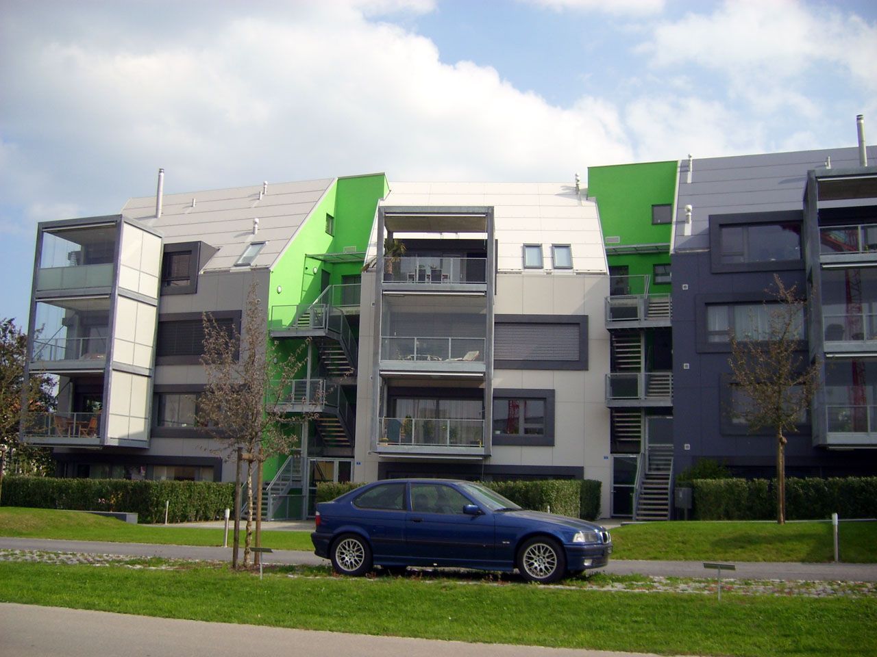 Menegardi AG - Kreuzlingen