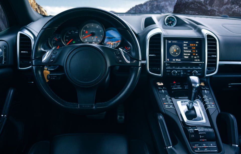 Autotuning Repro Car