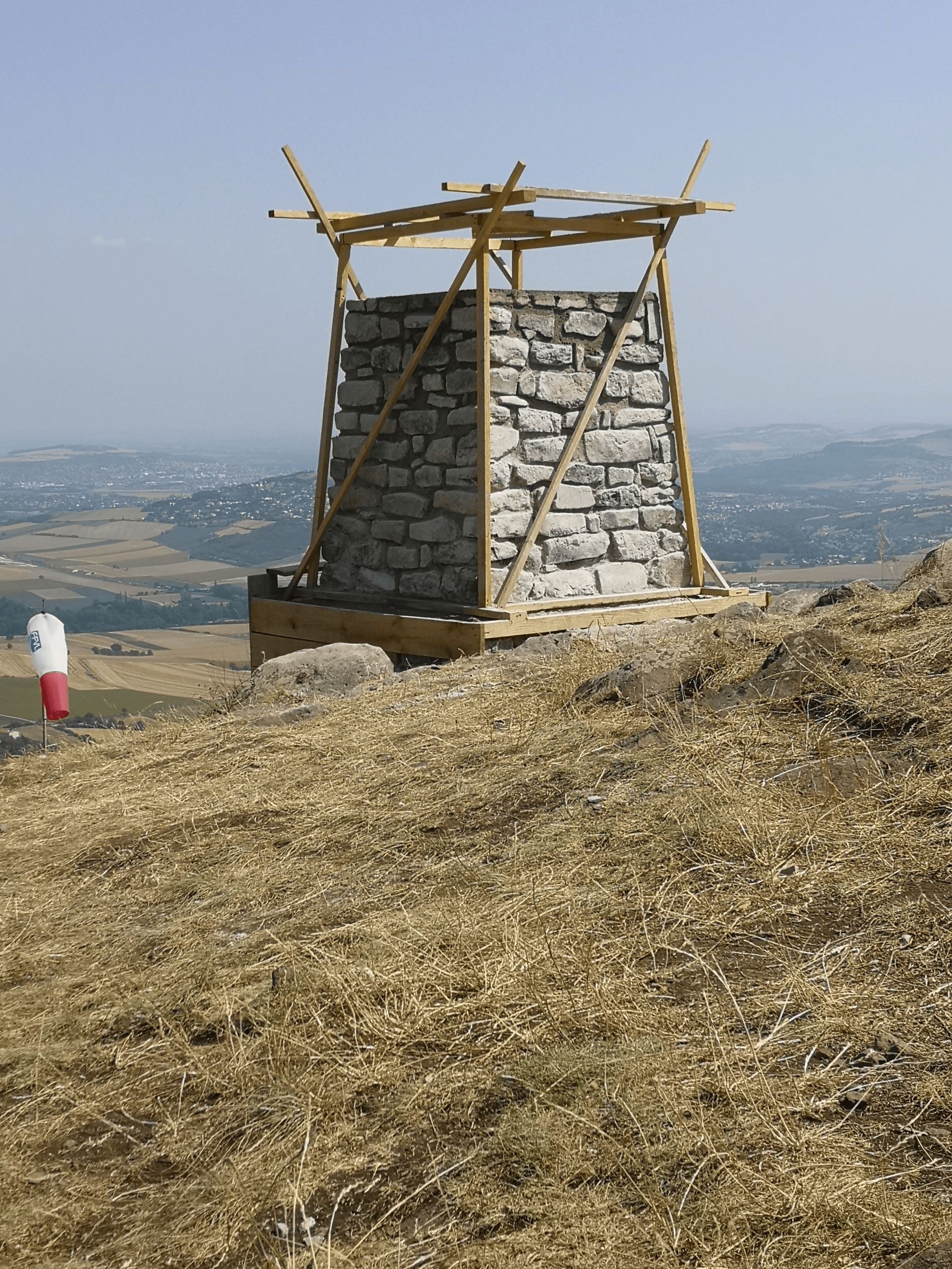 chantier de rénovation