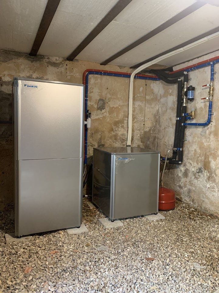 pompe à chaleur