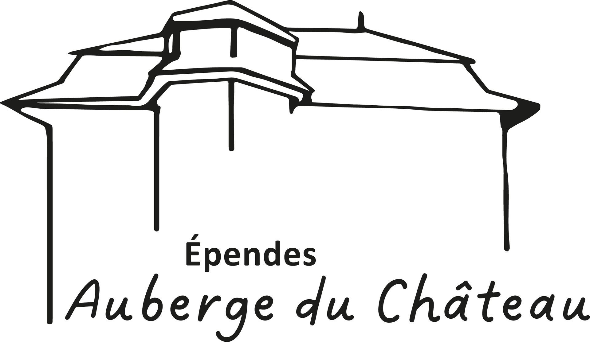 Logo Auberge du Chateau Ependes