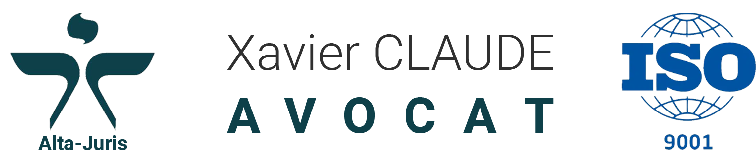 Logo Cabinet Xavier CLAUDE