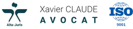 Logo Cabinet Xavier CLAUDE