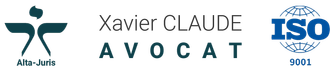 Logo Cabinet Xavier CLAUDE