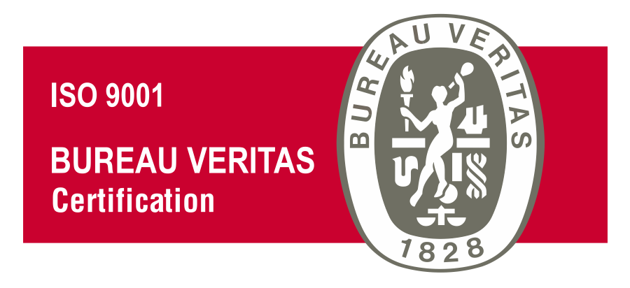Logo Bureau Veritas Certification