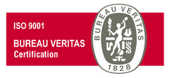 Logo Bureau Veritas Certification