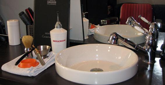 Coiffeur - Lavabo barbier 83000 Toulon