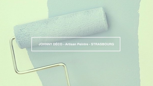 Artisan Peintre Strasbourg-Johnny Deco-Peinture Intérieure