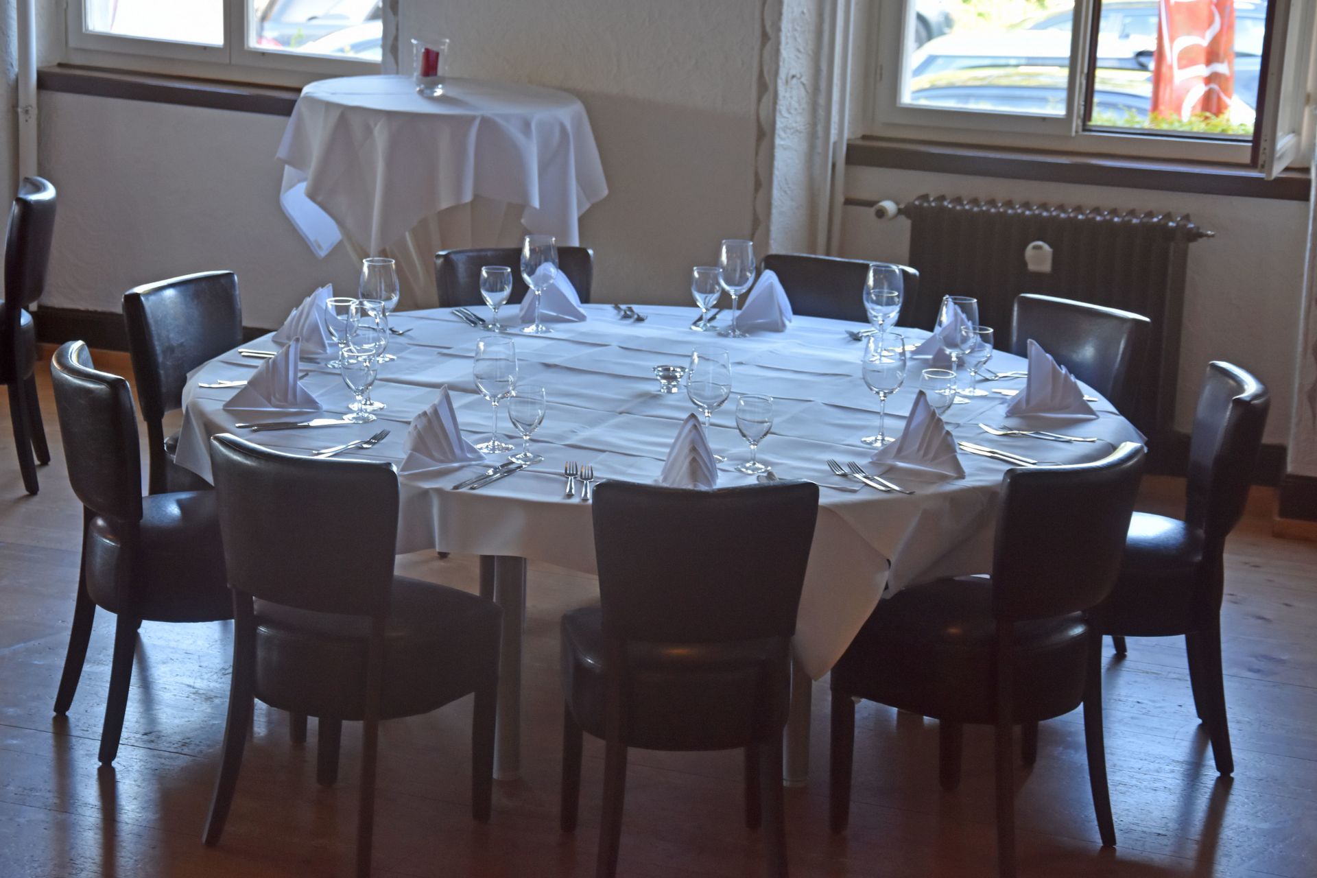 Saal - Ristorante Pizzeria Roma