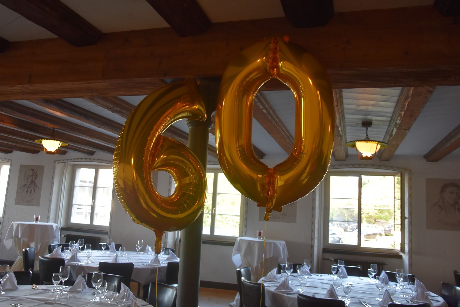 Saal - Ristorante Pizzeria Roma