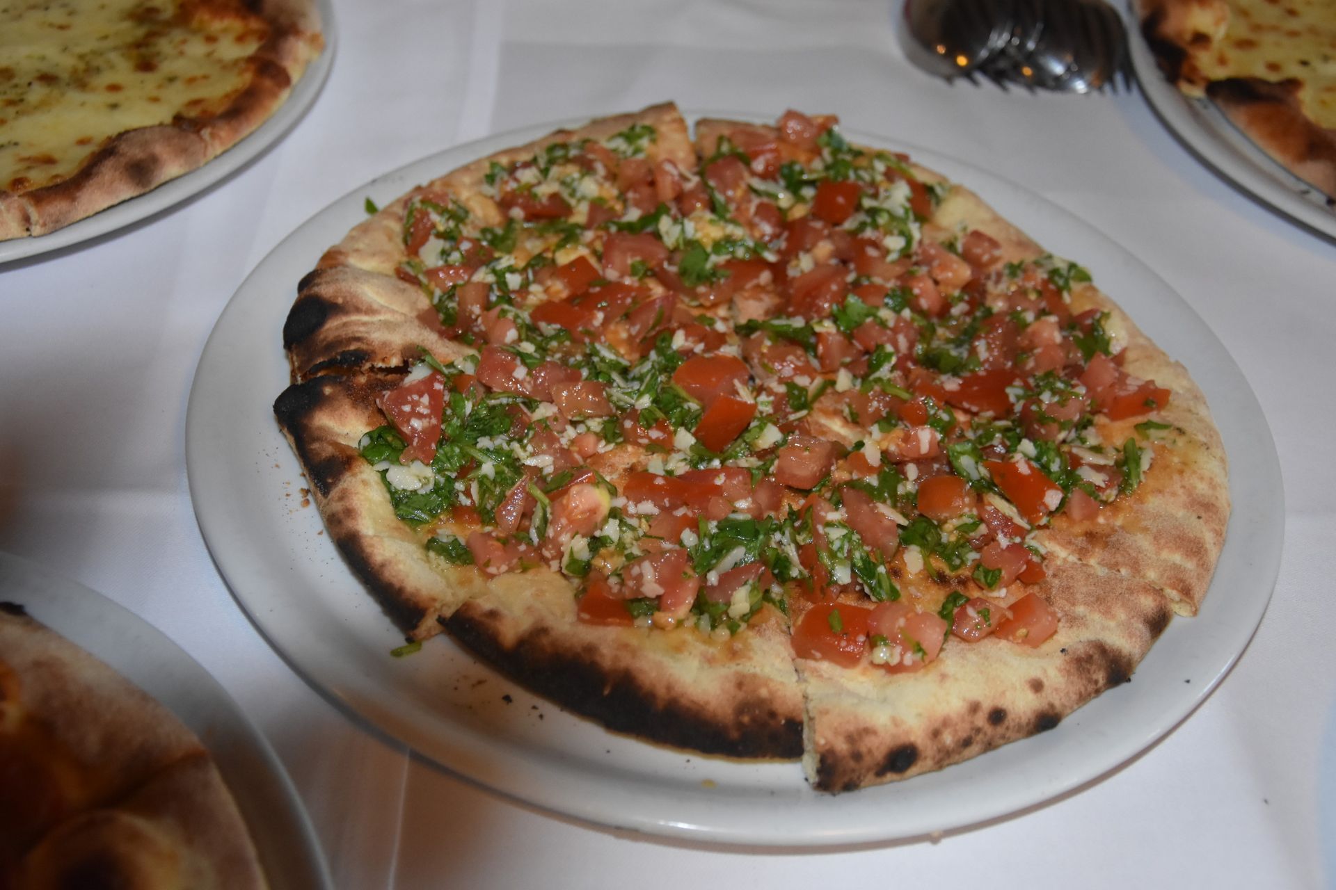 Pizza - Ristorante Pizzeria Roma