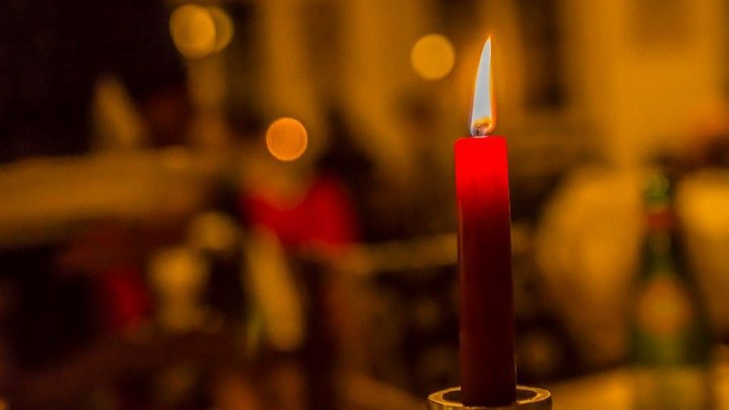 Abendstimmung - Ristorante Pizzeria Roma