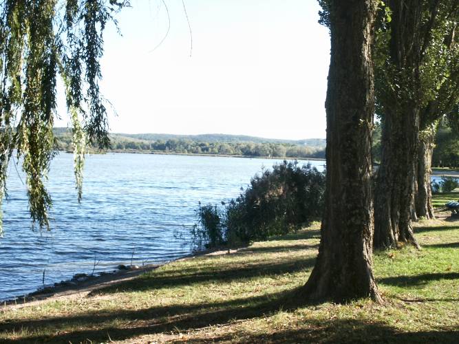 Lac de Marcennay