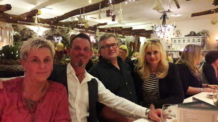 Mitarbeiter Gerüstbau Schmidt