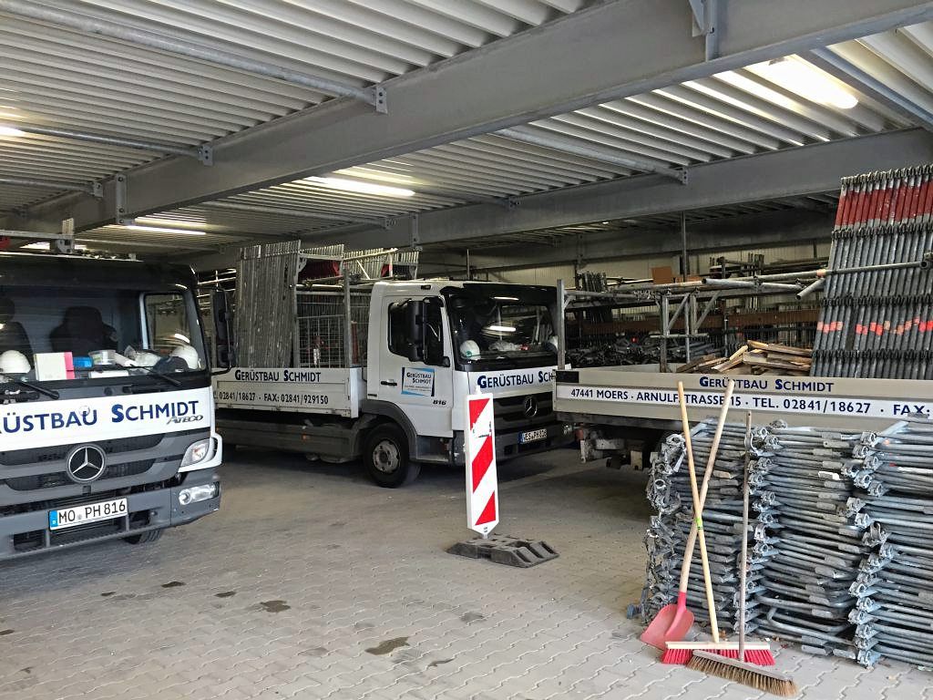 Gerüstbau Schmidt