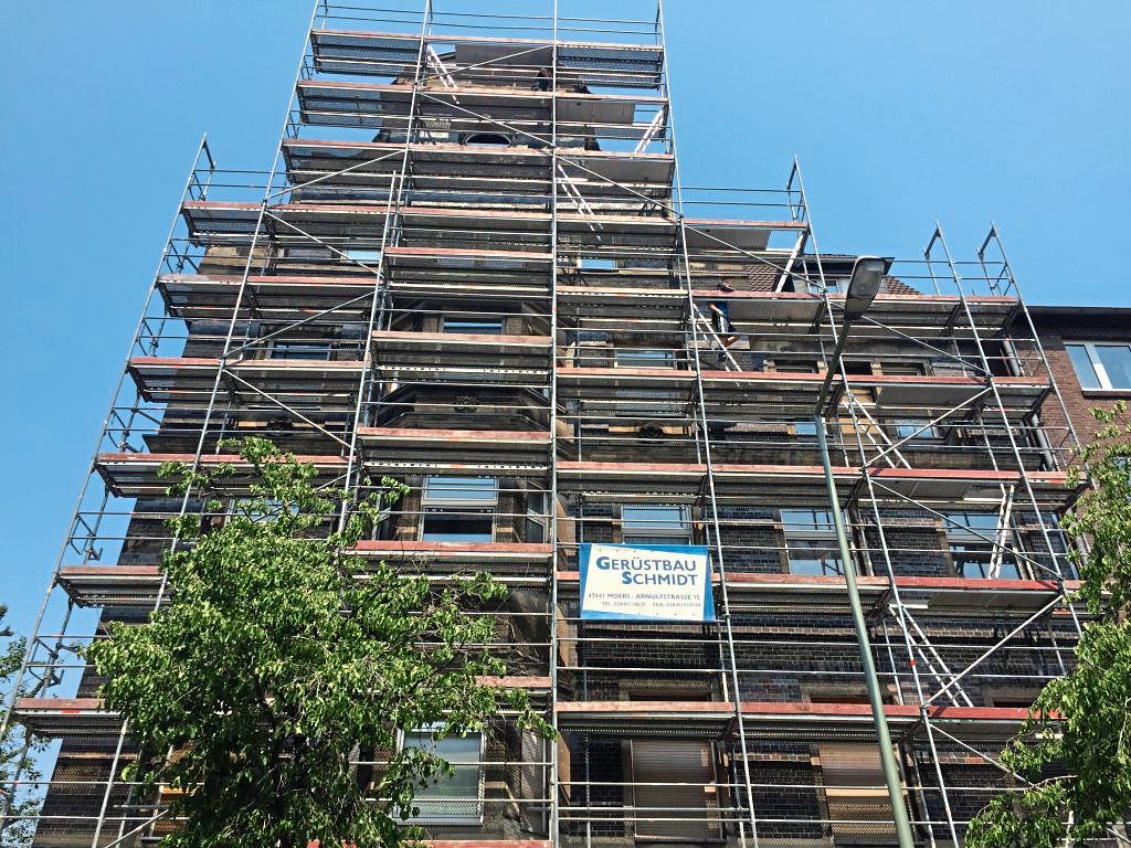 Gerüstbau Schmidt