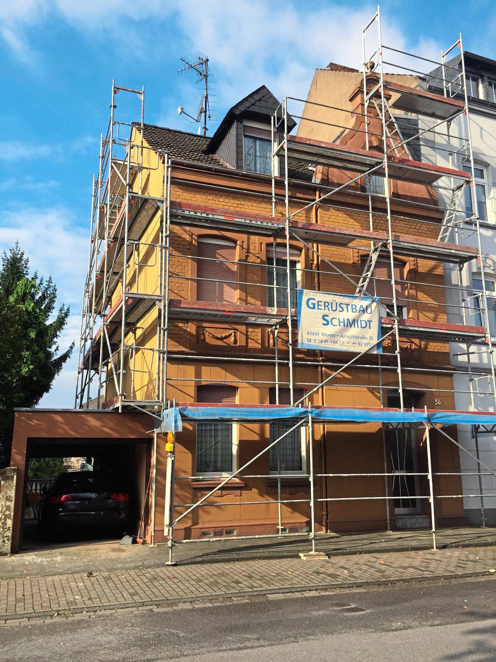 Gerüstbau Schmidt