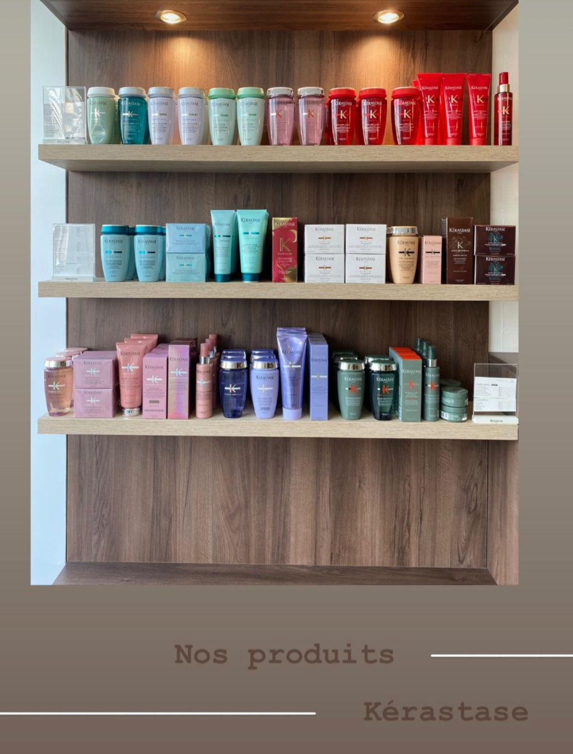 Produits Kérastase en vente