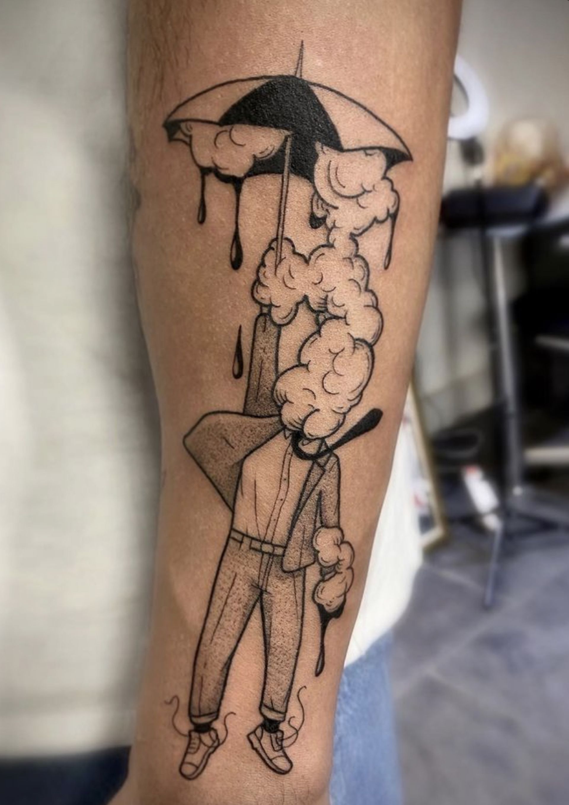 tattoo flash neotrad