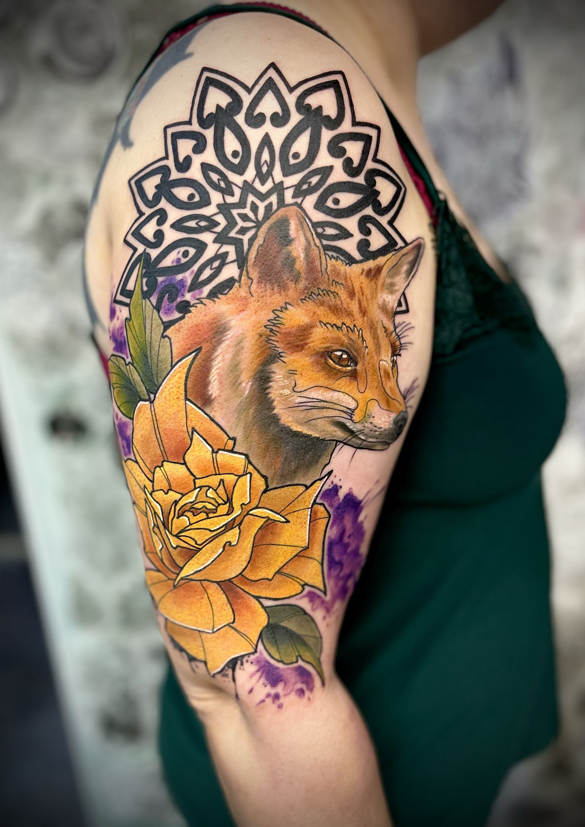 tatouage neotrad france