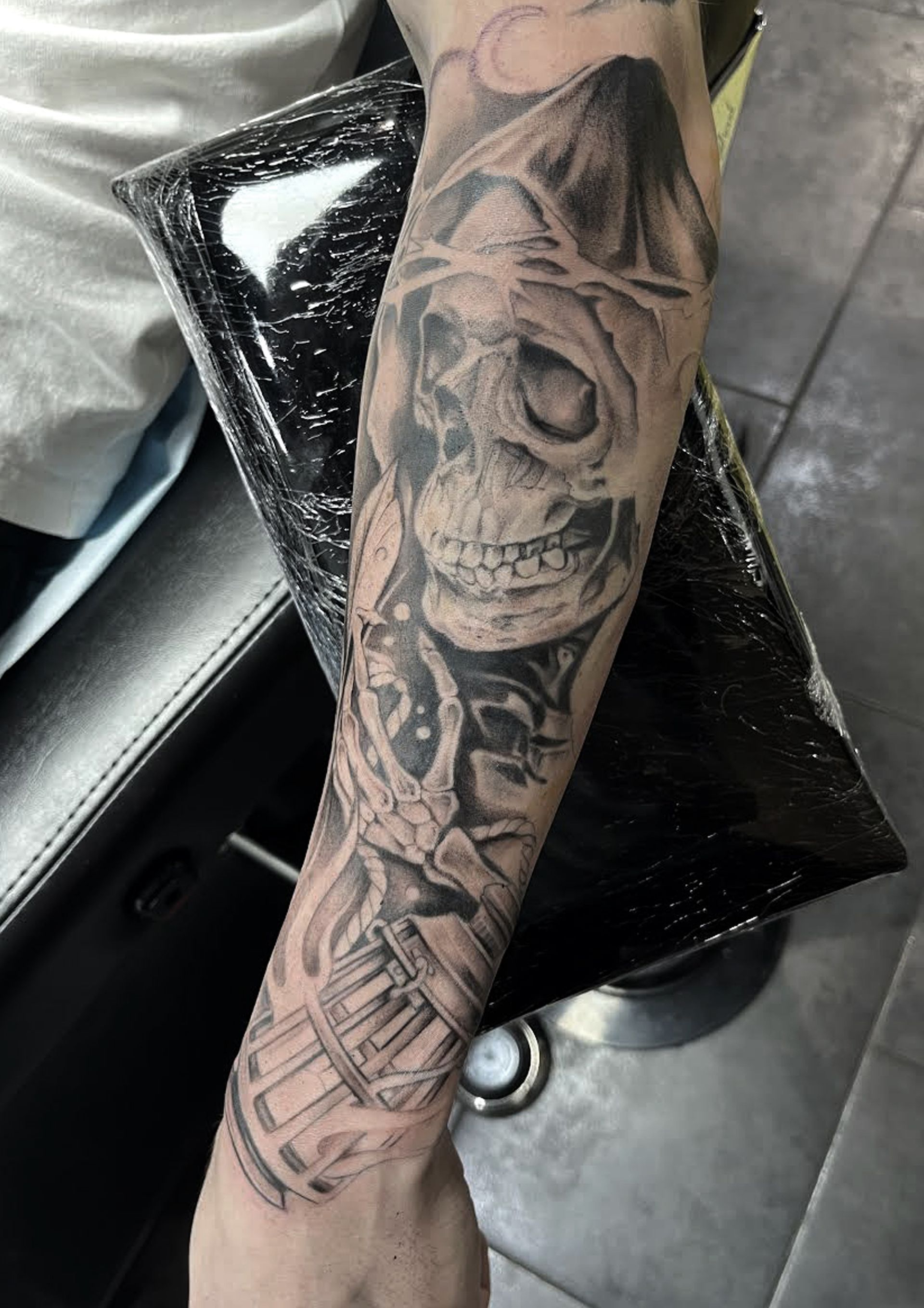 flash tattoo ne-traditional