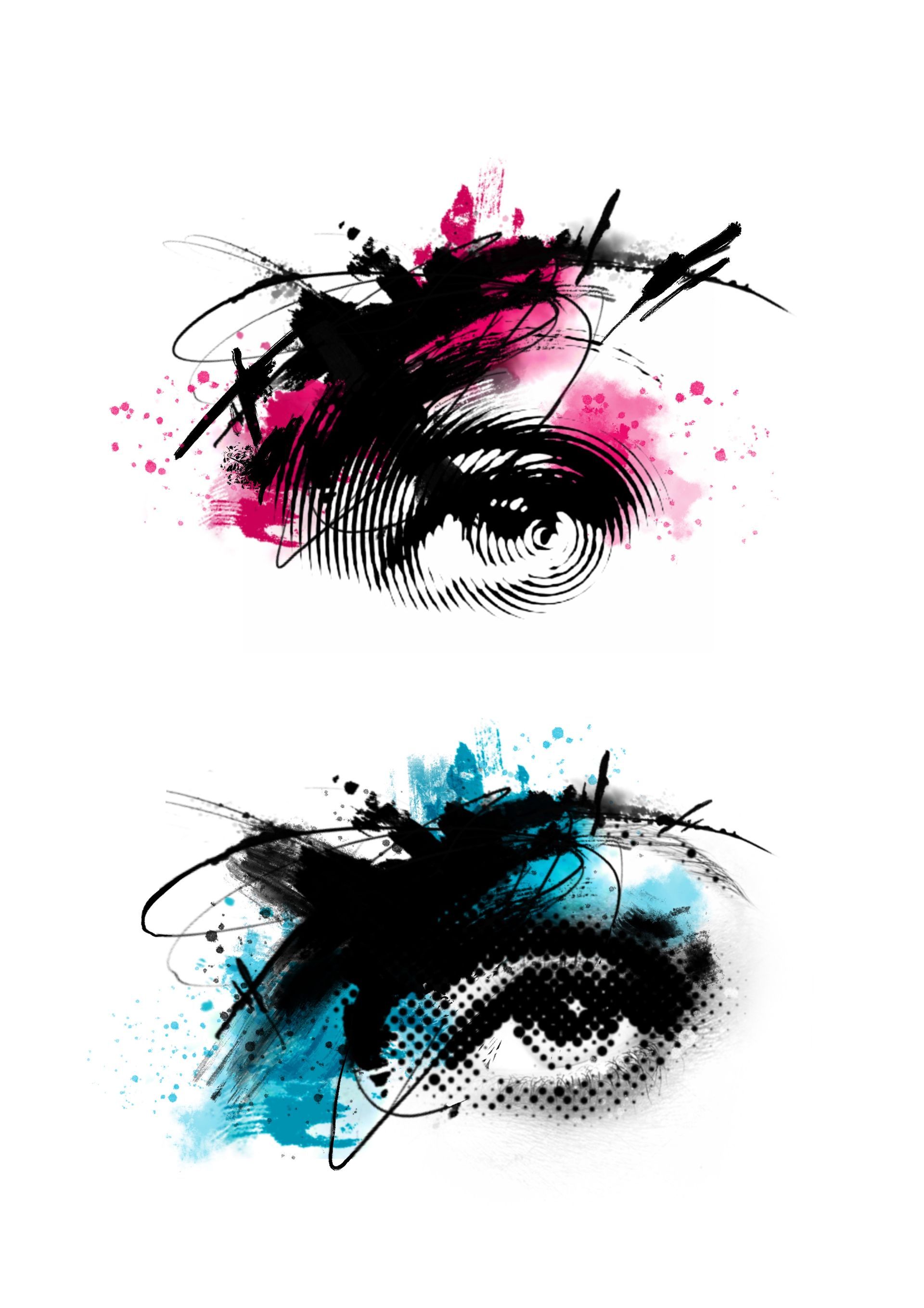 Watercolortattoo paris