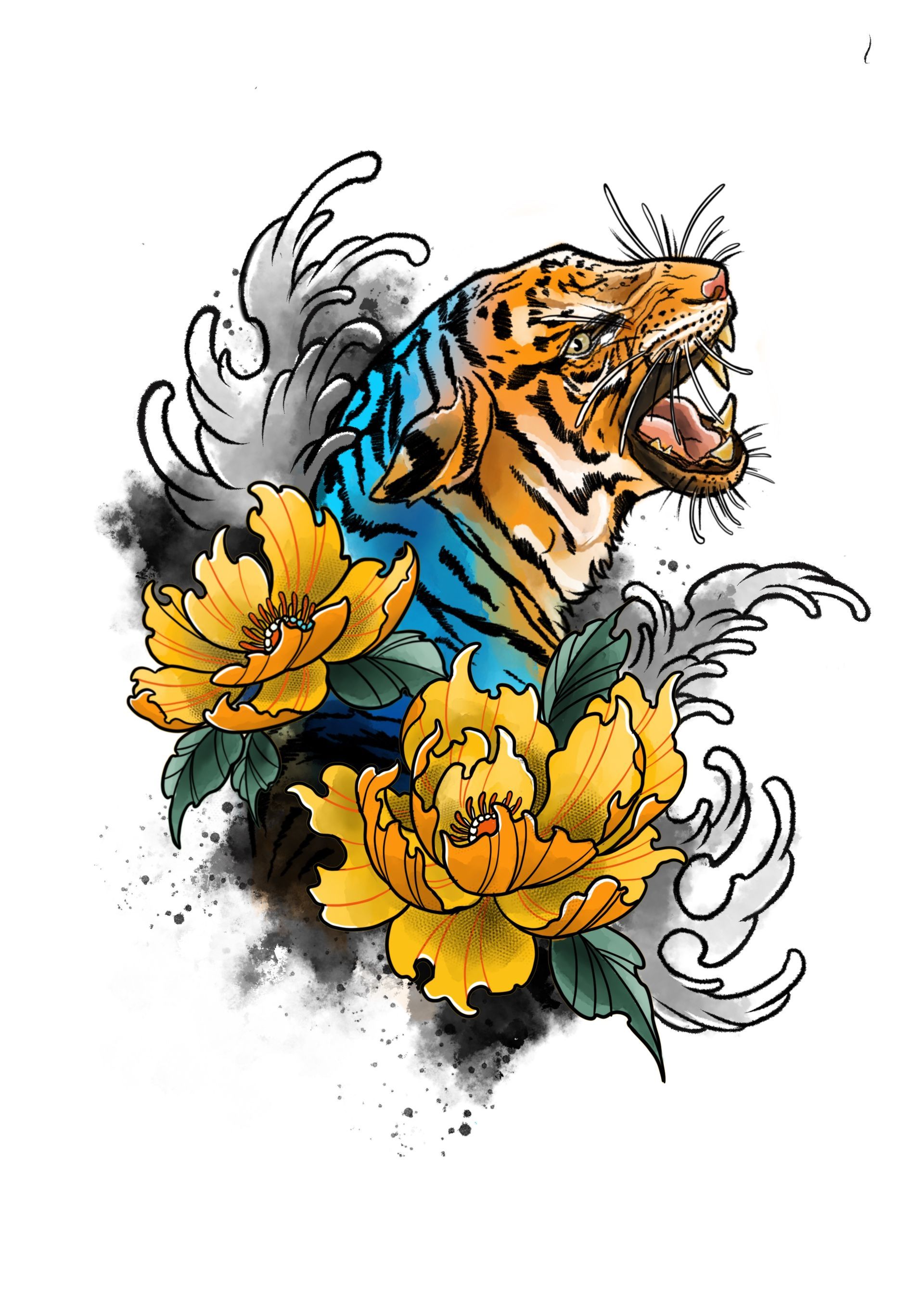 tatouage neotradparis 