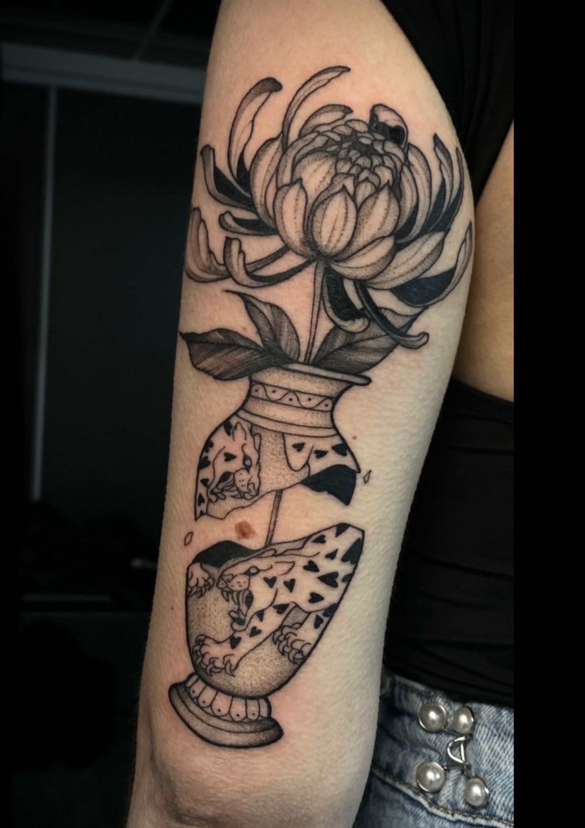 fineline tattoo paris