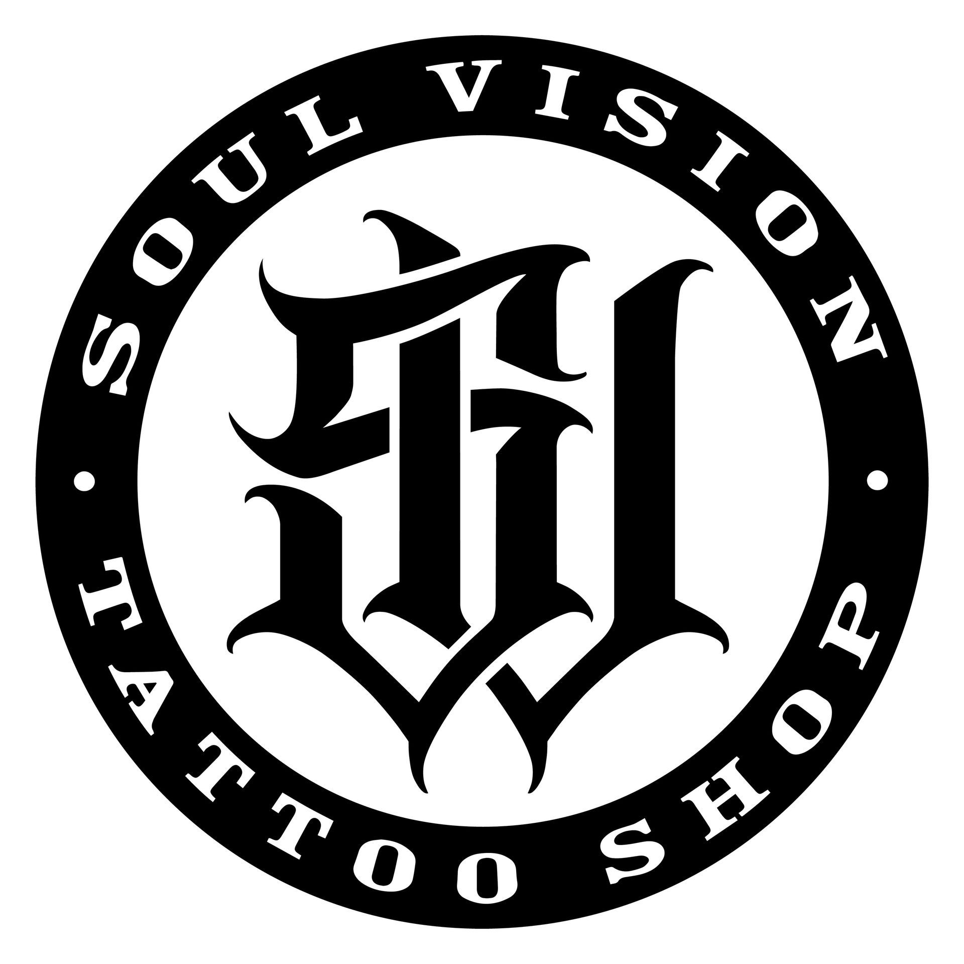 Soul Vision Tattoo