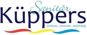 Logo von Küppers Sanitär
