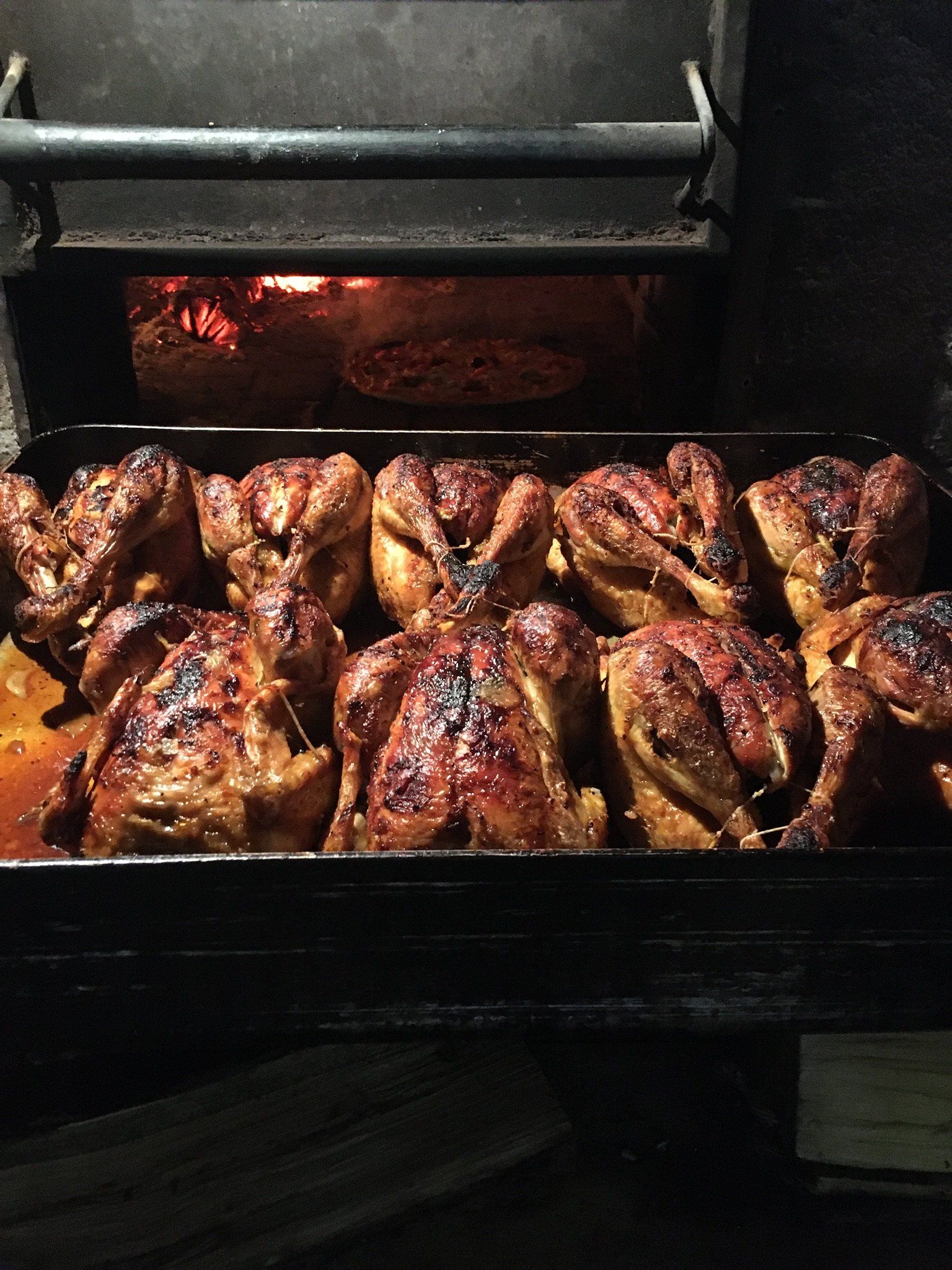 Préparation de plats à emporter