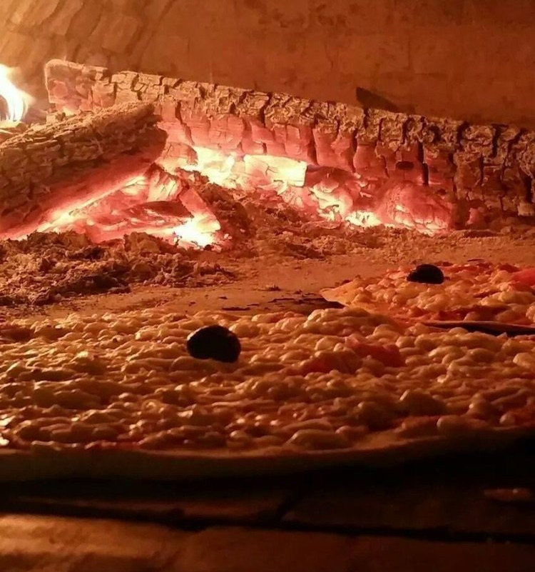 Un grand choix de pizzas