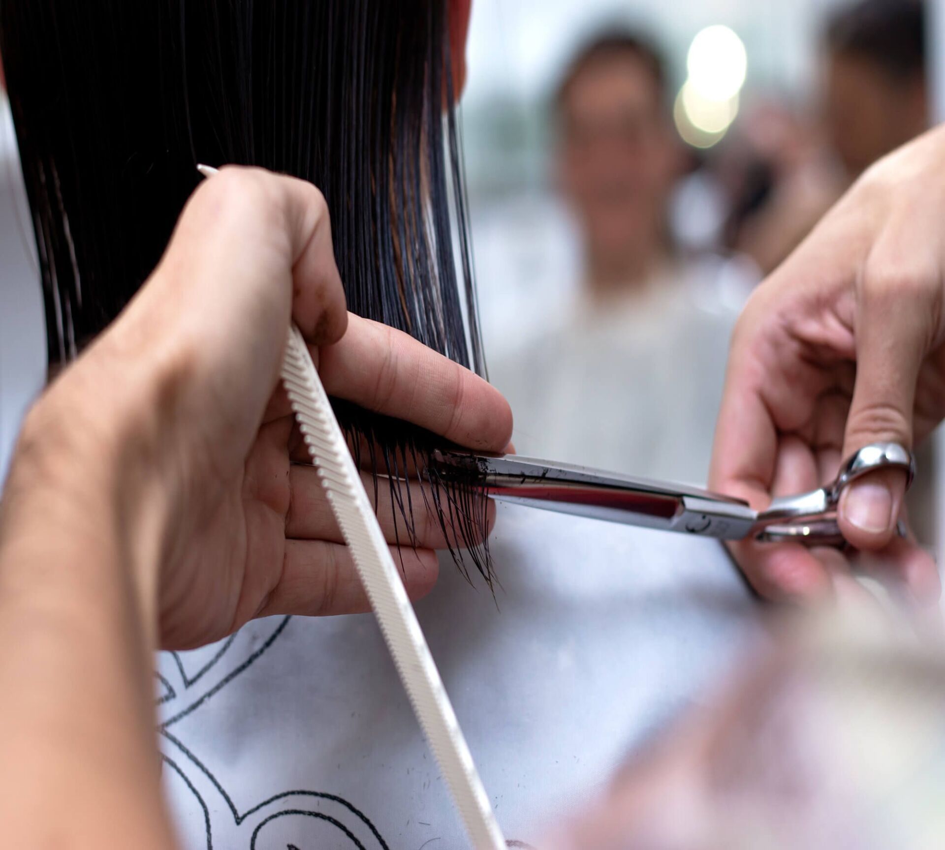 alt-Friseursalon Alexa