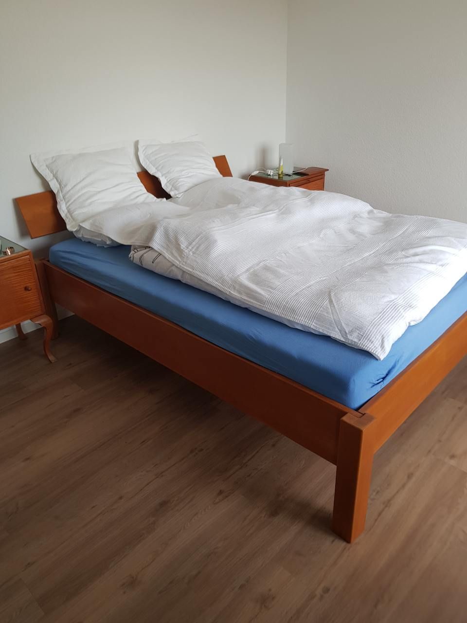 Holzbearbeitung Lettmann Bett