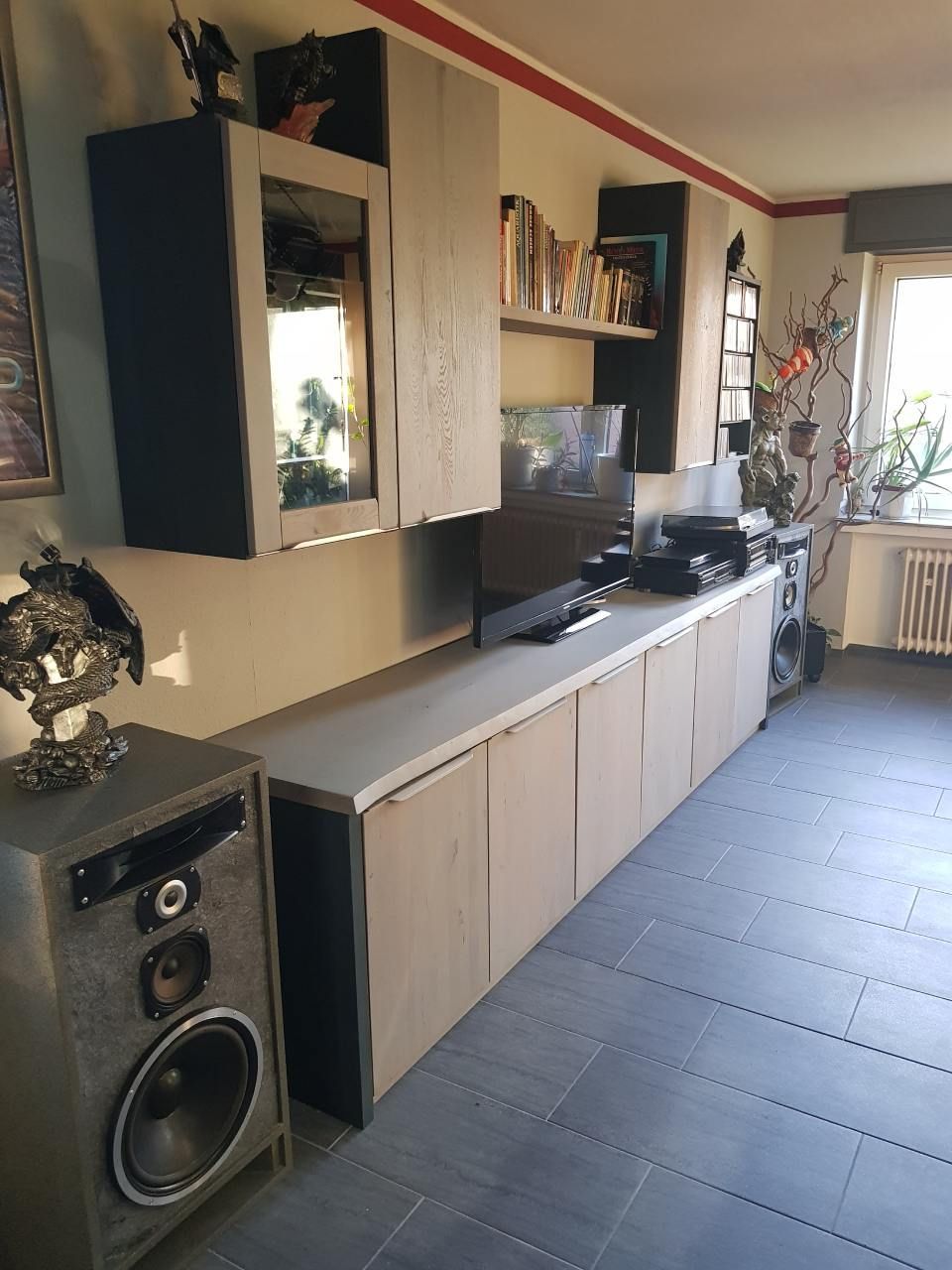 Holzbearbeitung Lettmann Sideboard