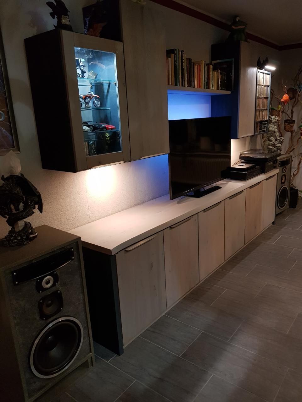 Holzbearbeitung Lettmann Sideboard