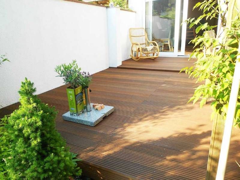 Holzbearbeitung Lettmann Terrassendach