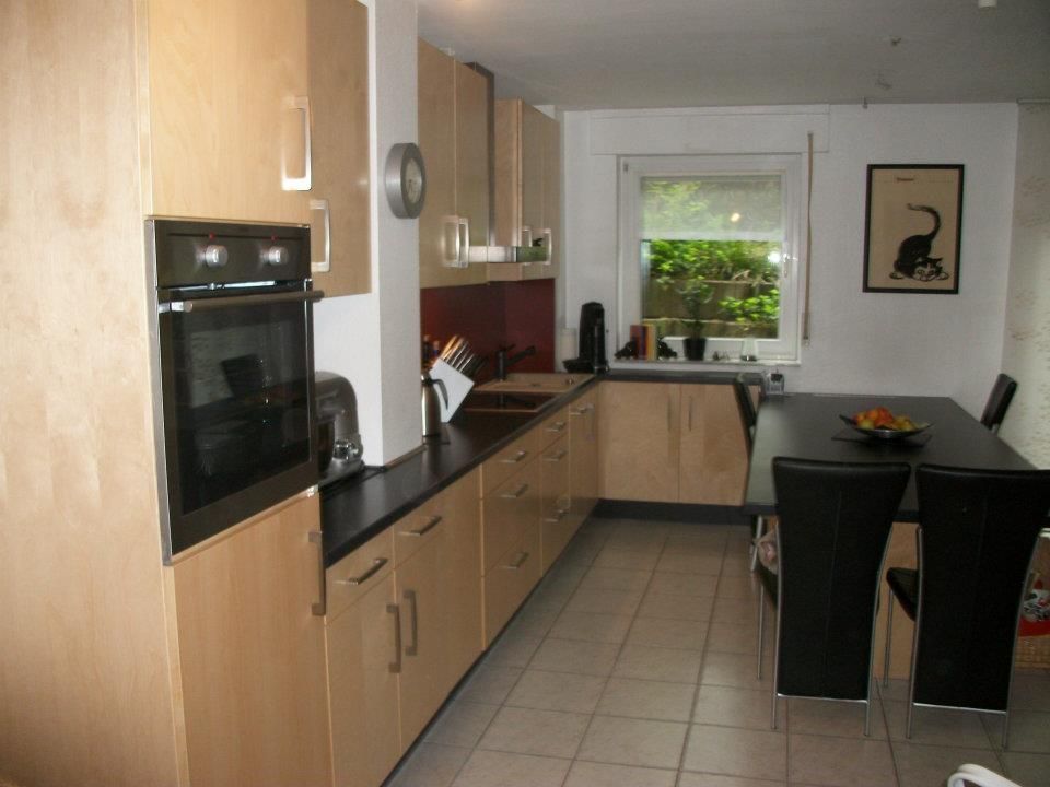 Holzbearbeitung Lettmann Küche