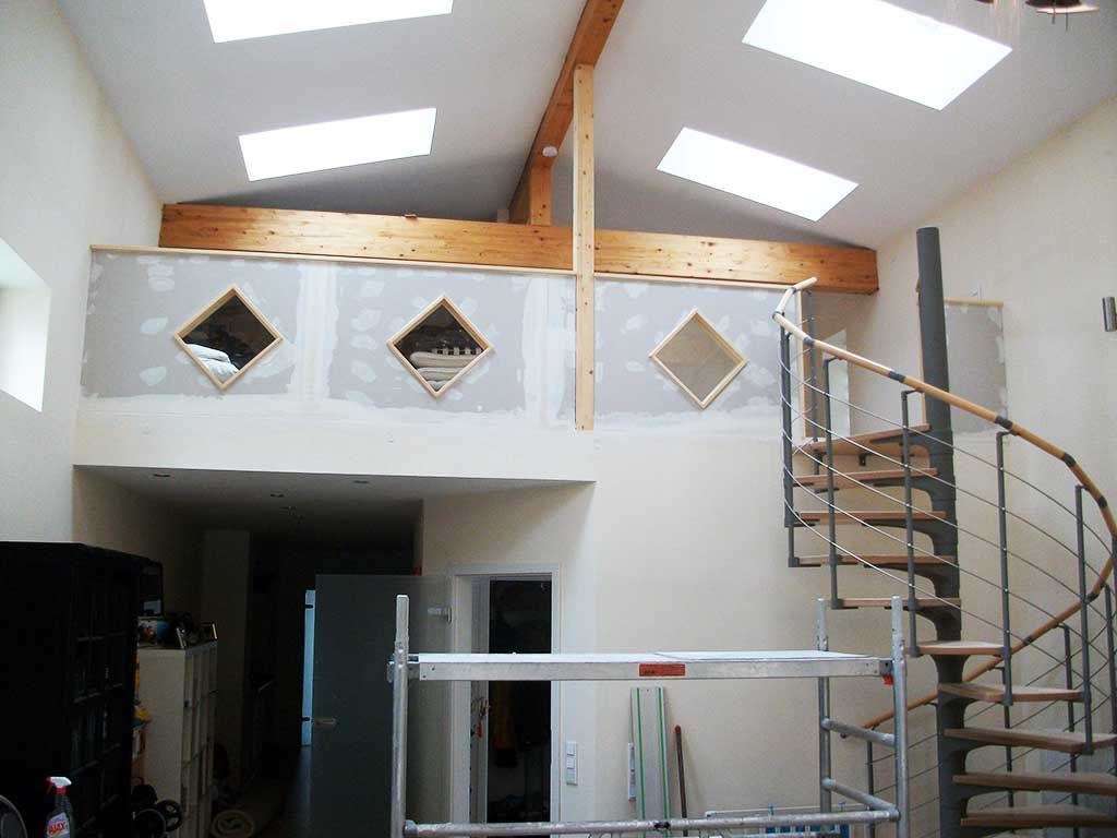 Holzbearbeitung Lettmann Trockenbau