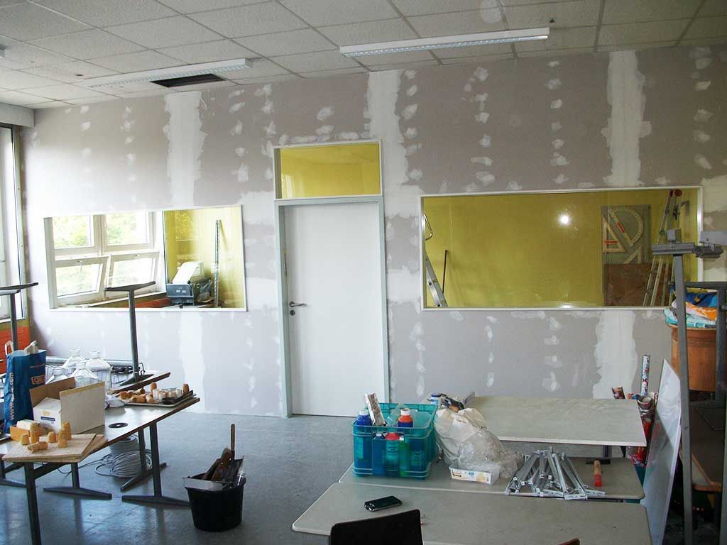 Holzbearbeitung Lettmann Trockenbau