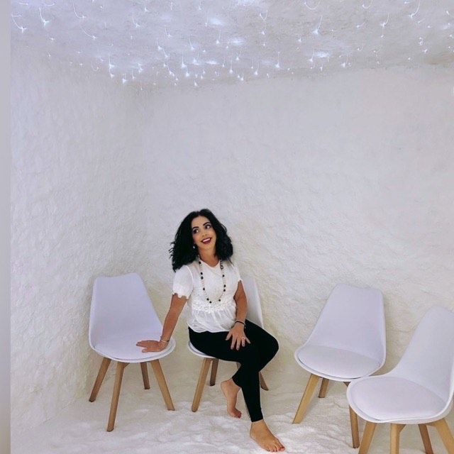 stanza del sale - Grotta Del Sale