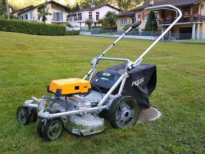 Taglierba Pellenc - Bugada gardini