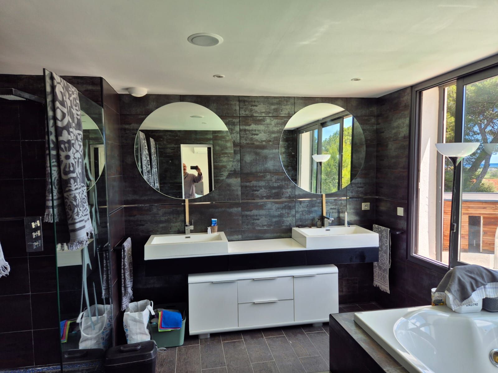 Création de miroirs sur mesure