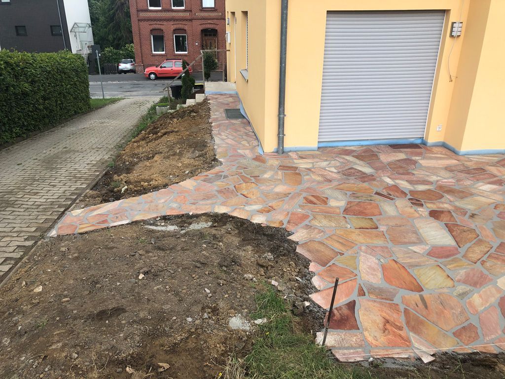 Gartenmanufaktur Arbeiten