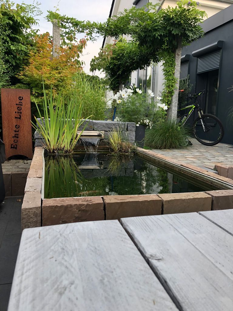 Gartenmanufaktur Arbeiten