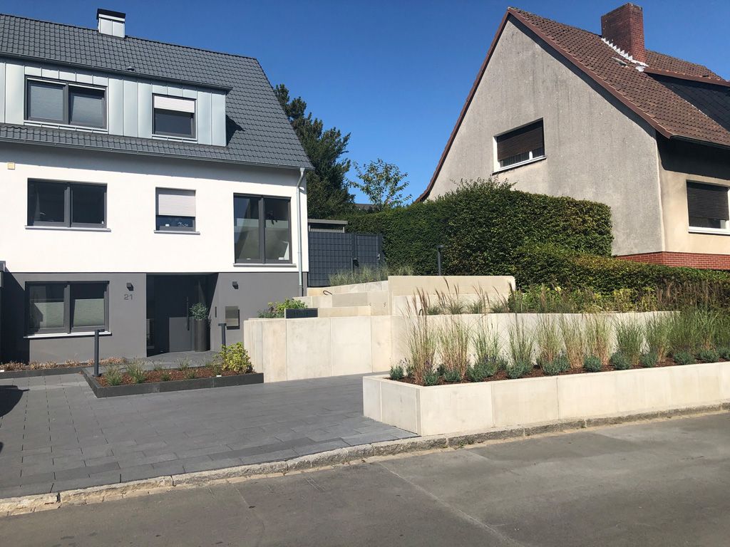 Gartenmanufaktur Arbeiten